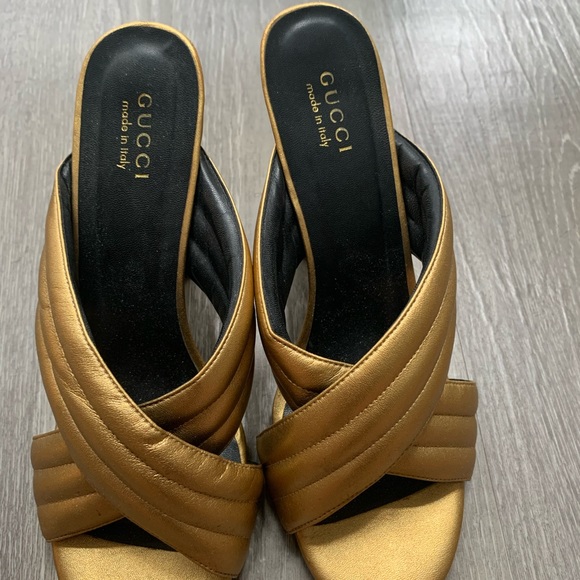 Gucci mules - Picture 2 of 5